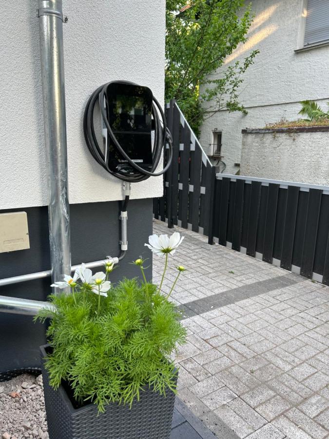 باد سالزفلن Fewo By Hd Mit Parkplatz, Wallbox, Wintergarten المظهر الخارجي الصورة