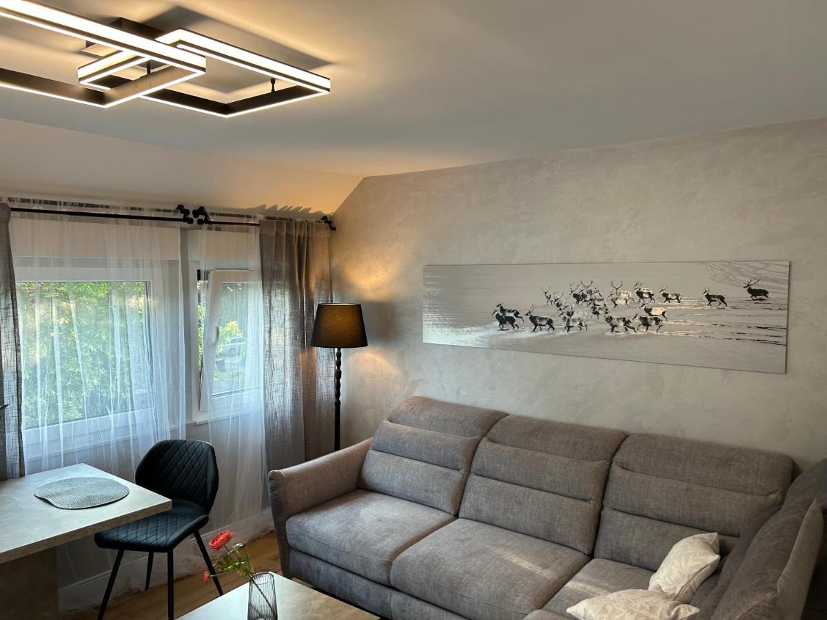 باد سالزفلن Fewo By Hd Mit Parkplatz, Wallbox, Wintergarten المظهر الخارجي الصورة