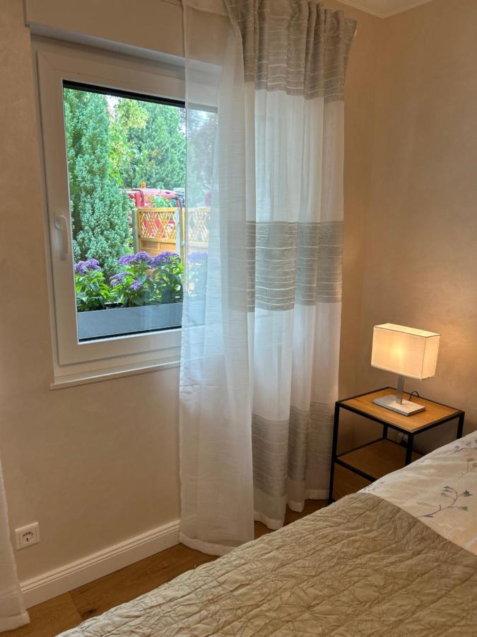 باد سالزفلن Fewo By Hd Mit Parkplatz, Wallbox, Wintergarten المظهر الخارجي الصورة