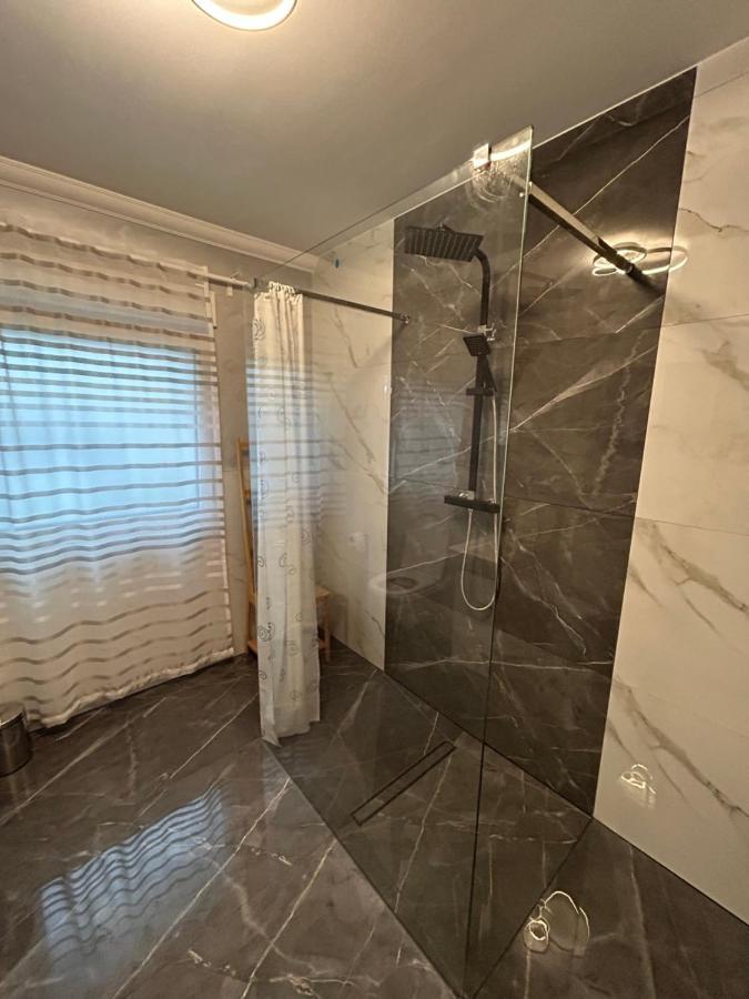 باد سالزفلن Fewo By Hd Mit Parkplatz, Wallbox, Wintergarten المظهر الخارجي الصورة