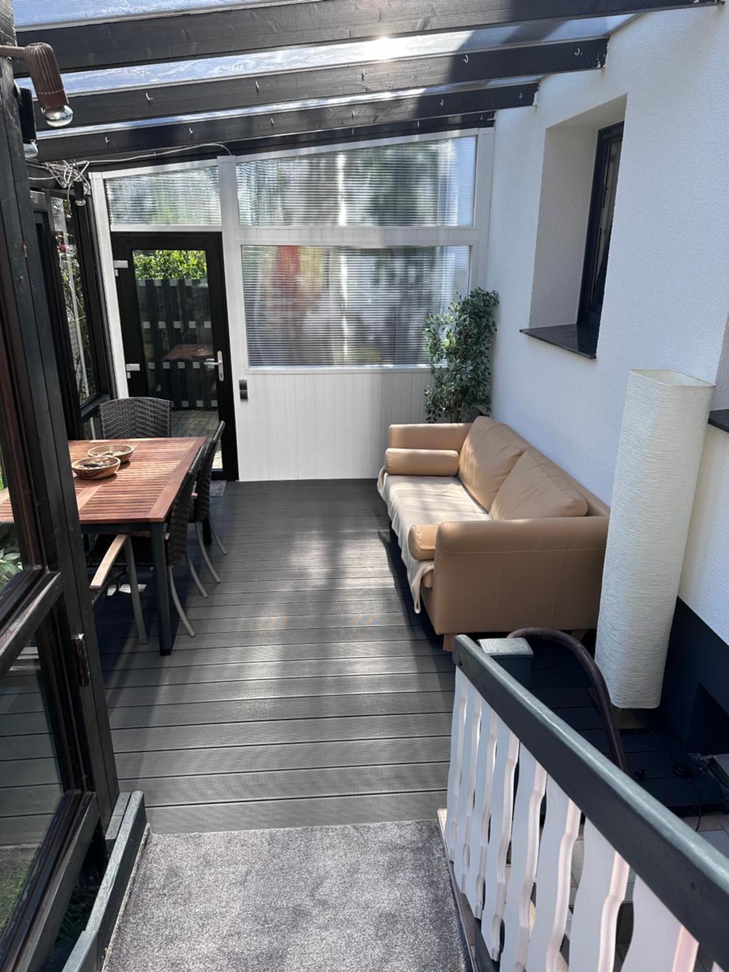 باد سالزفلن Fewo By Hd Mit Parkplatz, Wallbox, Wintergarten المظهر الخارجي الصورة
